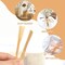 656 Feet Natural Raffia Paper Ribbon Twine Strings,1/4 Inch Kraft Raffia Twine Sturdy Packing Paper Craft Ribbon for Florist Bouquets Decoration Christmas Festival Holiday Gift Wrap DIY Crafts